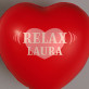 Relax - Antistresový míček srdce