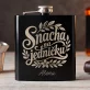 Placatka S Gravírováním Pro Snachu Dárek Pro Ženu: Snacha Na Jedničku Placatka S Gravírováním Pro Snachu Dárek Pro Ženu: Snacha Na Jedničku