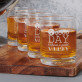 Good day - Sklenice na whisky