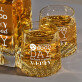 Good Day - Skleněná karafa na whisky + sklenice