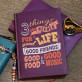 Good life - Zápisník A5 s potiskem