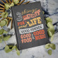 Good life - Zápisník A5 s potiskem