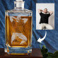 Grafika z Tvojej fotografie - Karafa na whisky 0,7l