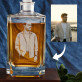 Grafika z Tvojej fotografie - Karafa na whisky 0,7l