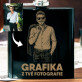 Grafika z Tvojej fotografie - Placatka s gravírováním