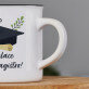 Gratulace, paní magistro - Keramický hrnek