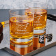Blahopřeji paní magistro - Sklenice na whisky