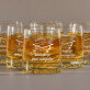 Blahopřeji paní magistro - Sklenice na whisky