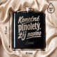 Placatka S Gravírováním Pro 21Letého Muže Dárek K 20 Narozeninám Pro Muže: Konečně Plnoletý, Žij Placatka S Gravírováním Pro 21Letého Muže Dárek K 20 Narozeninám Pro Muže: Konečně Plnoletý, Žij