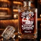 Personalizovaná Karafa Na Whisky Pro Maminku Novorozence Dárek Ke Dni Matek Pro Ženu: Hrdinka Nočních Směn