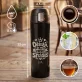 Termohrnek 440ml K 20 Výročí Svatby Dárek Pro Ženu: Děkuji, Že Mě Pořád