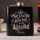 Placatka S Gravírováním Pro Ženu Ve 70 Letech Dárek K 70 Narozeninám Pro Ženu: Nejsem Stará, Jsem
