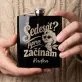 Placatka S Gravírováním Pro Ženu K 60 Narozeninám Dárek Pro 60Letou Ženu : Šedesát? Teprve Začínám