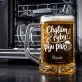 Půllitr Na Pivo Pro Milovníka Rybaření Dárek Pro Muže: Rybářská Pohoda Půllitr Na Pivo Pro Milovníka Rybaření Dárek Pro Muže: Rybářská Pohoda