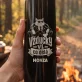 Termoska S Gravírováním Pro Syna Dárek Pro Muže: Vždycky Ví, Co Dělá