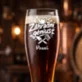 Sklenice Na Pivo S Gravírováním Pro Zahrádkáře Dárek Pro Muže: Zahradní Génius