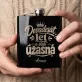 Placatka S Gravírováním Pro 90Letou Ženu Dárek K 90 Narozeninám Pro Ženu: Devadesát Let A Stále