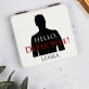 Hello detective - Zrcátko do kabelky