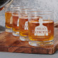 Hello detective - Sklenice na whisky
