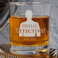 Hello detective - Sklenice na whisky