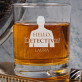 Hello detective - Sklenice na whisky