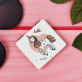 Hello unicorn - Zrcátko do kabelky