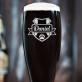 Erb + jméno – Gravírovaná Sklenice na pivo