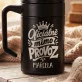 Termohrnek S Uchem 400 Ml K Vánocům Dárek Pro Ženu: Oficiálně Mimo Provoz