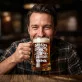 Půllitr Na Pivo Pro Manžela Dárek K Výročí Svatby Pro Muže: Večerní Pivní Pohoda