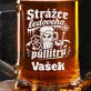 Půllitr Na Pivo Pro Manžela Dárek K Výročí Svatby Pro Muže: Večerní Pivní Pohoda
