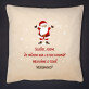 Ho ho ho - Polštář dekorační