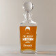 Hottest Man - Karafa na whisky 1l