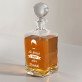 Hottest Man - Karafa na whisky 1l