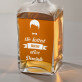 Hottest Man - Karafa na whisky 1l