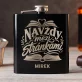 Placatka S Gravírováním Pro Čtenáře Dárek Pro Muže: Navždy Mezi Stránkami