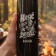 Termoska S Gravírováním Pro Hasiče Dárek Pro Muže: Hasič K Službě I K Žertu