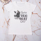 Hug the goat - Tričko dámské s potiskem