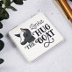 Hug the goat - Zrcátko do kabelky