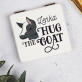 Hug the goat - Zrcátko do kabelky
