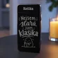 Personalizovaný Plazmový Zapalovač K 40 Dárek K 40 Narozeninám Pro Ženu: Nejsem Stará, Jsem