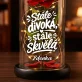 Věčná Růže Pod Skleněnou Kopulí K 35 Narozeninám Dárek Pro 35Letého Muže : Stále Divoká, Stále Věčná Růže Pod Skleněnou Kopulí K 35 Narozeninám Dárek Pro 35Letého Muže : Stále Divoká, Stále