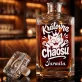 Personalizovaná Karafa Na Whisky Pro Ni Dárek K Valentýnu Pro Ženu: Královna Chaosu Personalizovaná Karafa Na Whisky Pro Ni Dárek K Valentýnu Pro Ženu: Královna Chaosu