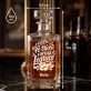 Personalizovaná Karafa Na Whisky Pro Ženu Ve 30 Letech Dárek K 30 Narozeninám Pro Ženu: Ve Třiceti Začíná Legrace Personalizovaná Karafa Na Whisky Pro Ženu Ve 30 Letech Dárek K 30 Narozeninám Pro Ženu: Ve Třiceti Začíná Legrace