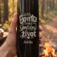 Termoska S Gravírováním K 55 Výročí Svatby Dárek K Valentýnu Pro Ženu: Expertka Na Společný