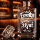 Karafa Na Vodku S Gravírováním K 55 Výročí Svatby Dárek K Valentýnu Pro Ženu: Expertka Na Společný