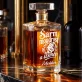 Personalizovaná Karafa Na Whisky K 55 Narozeninám Dárek Pro 55Letou Ženu : Šarm, Moudrost A Úsměv