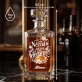 Personalizovaná Karafa Na Whisky K Velikonočním Svátkům Dárek Pro Ženu: Něžná Jarní Elegance Personalizovaná Karafa Na Whisky K Velikonočním Svátkům Dárek Pro Ženu: Něžná Jarní Elegance
