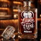 Personalizovaná Karafa Na Whisky K 50 Výročí Svatby Rodičů Dárek Pro Ženu: Láska, Která Trvá Personalizovaná Karafa Na Whisky K 50 Výročí Svatby Rodičů Dárek Pro Ženu: Láska, Která Trvá