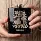Placatka S Gravírováním K Velikonocům Dárek Pro Muže: Méně Slepic, Více Piva