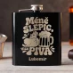 Placatka S Gravírováním K Velikonocům Dárek Pro Muže: Méně Slepic, Více Piva
